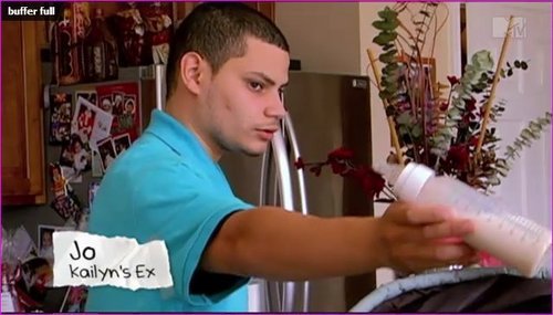 Screenshots From The một giây Episode Of Teen Mom 2 "So Much To Lose"