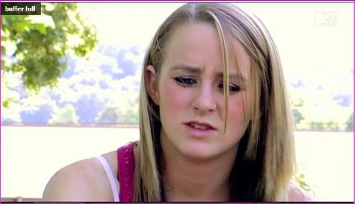  Screenshots From The saat Episode Of Teen Mom 2 "So Much To Lose"
