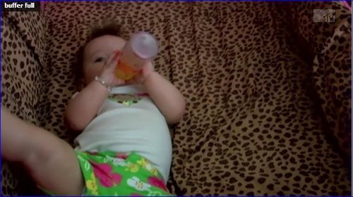  Screenshots From The seconde Episode Of Teen Mom 2 "So Much To Lose"