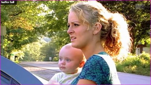  Screenshots From The secondo Episode Of Teen Mom 2 "So Much To Lose"