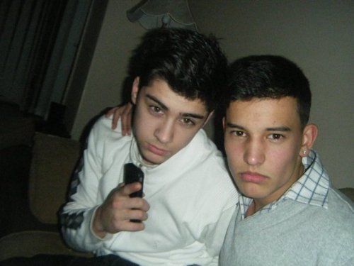  Sizzling Hot Zayn Wiv His Best M8 Anthony (Ant) Zayn U Leave Me Breathless 100% Real :) x