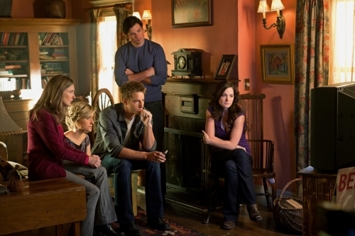  Smallville "Beacon" Promotional foto-foto