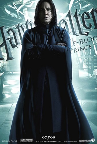 Snape [HBP Poster]