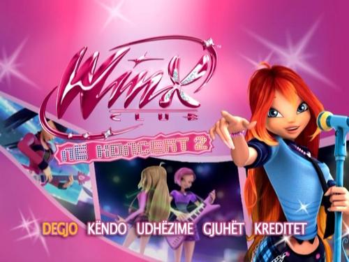  Some pictures from my favourite cartoon:Winx Club ♥