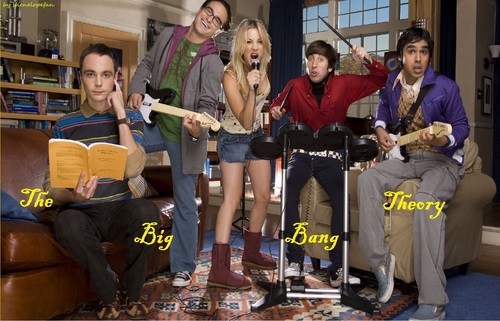  TBBT.The big bang theory cast.TBBT.111