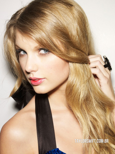 Taylor swift - New seventeen photoshoot outtakes