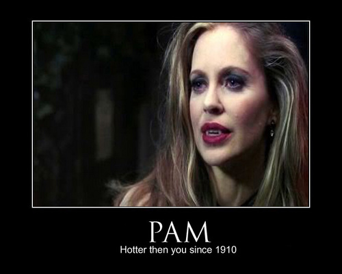 Vampy Pam