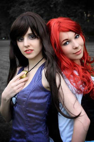  Vanessa & Ariel