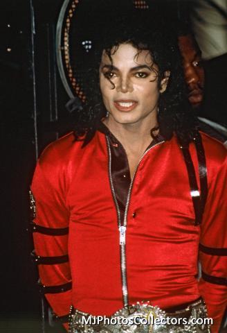  __Michael Jackson__ (By Mccala)