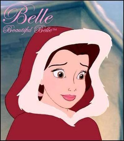  beautiful belle
