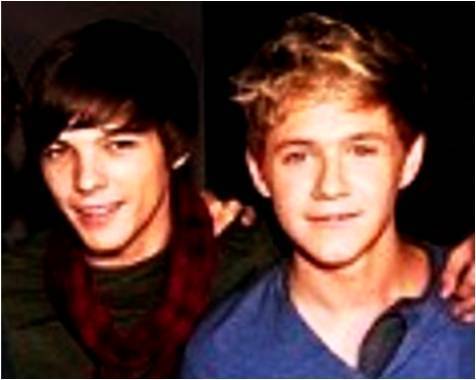  niall and louis 4ever