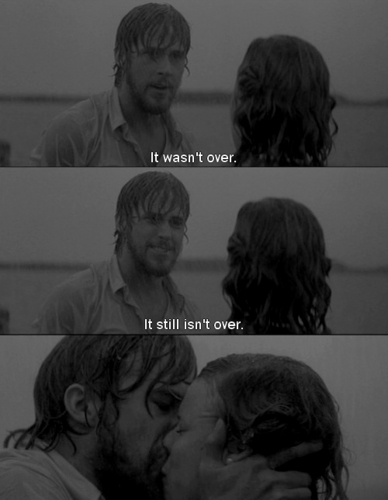the Notebook