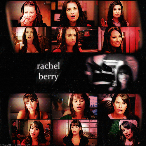  <3 Rachel <3
