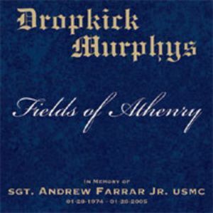  "Fields of Athenry: Andrew Farrar Memorial"