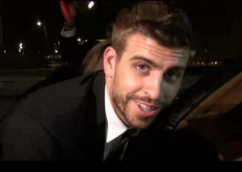  Gerard Piqué is happy : 샤키라 will live with me!