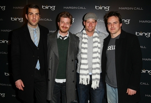  "Margin Call" Premiere - After Party