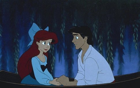  Ariel And Eric