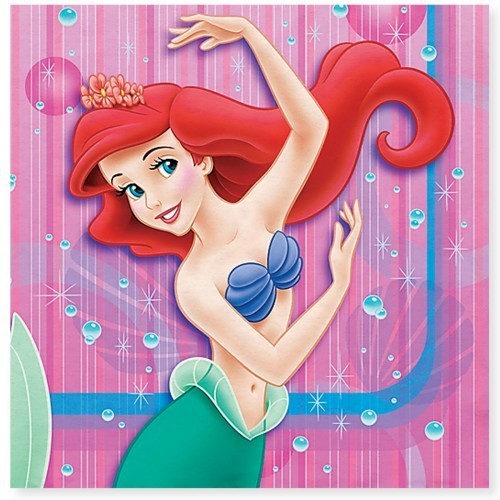  Walt disney gambar - Princess Ariel