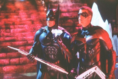  बैटमैन & Robin