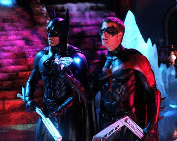  Бэтмен & Robin