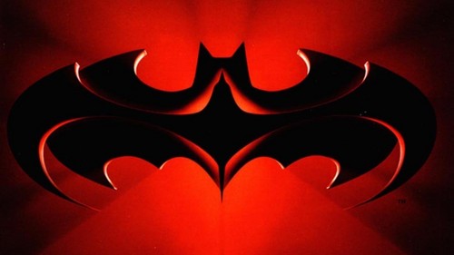  Бэтмен & Robin logo