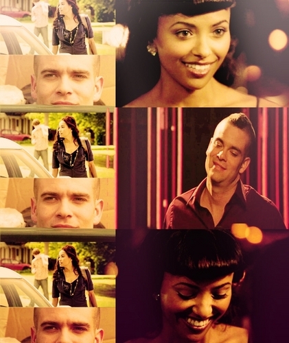  Bonnie and puck