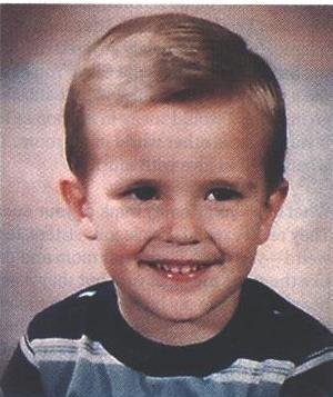  Brandon Flowers, When he Was Young