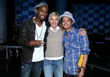  Bruno, B.o.b and Ellen