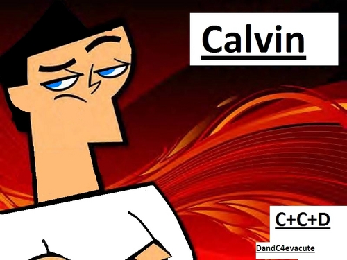  Calvin (From C+C+D)