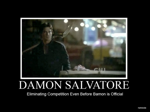  Damon Salvatore Motivational Pic