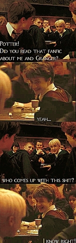  Draco x Harry
