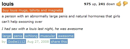  Funny Louis (Items & Meaning Of Name) 100% Real :) x