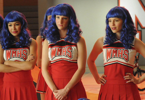  Glee - Episode 2.11 - Thriller - Promotional تصاویر