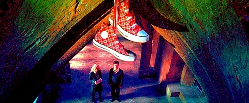  Luna's awesome shoes ;)