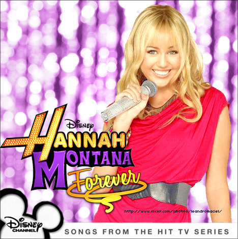  Hannah Montana Forever)