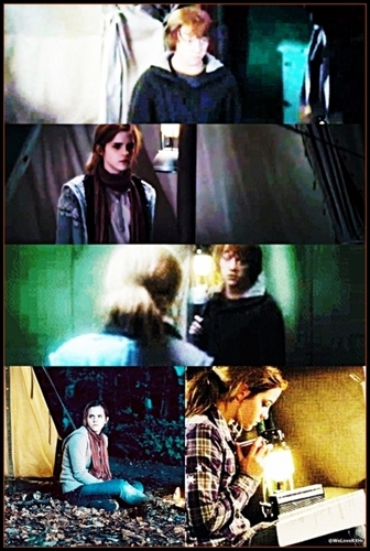  Hermione Granger - Fanart