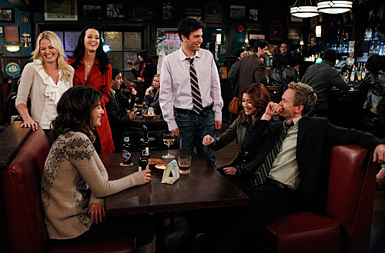  How I Met Your Mother - Katy Perry Promotional 사진