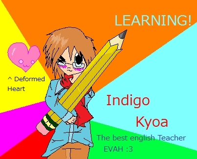  Indigo Kyoa(AKA: Mr.Kyoa)