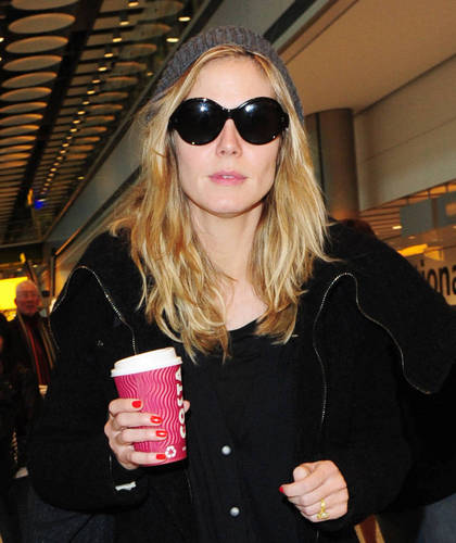  January 19: Arriving into Heathrow Airport