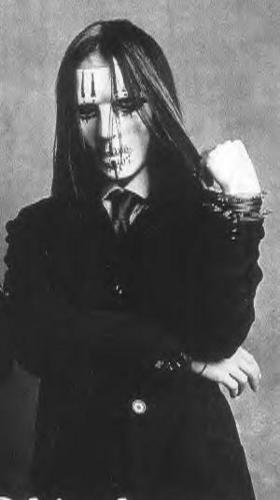  Joey Jordison <3