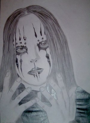 Joey Jordison <3