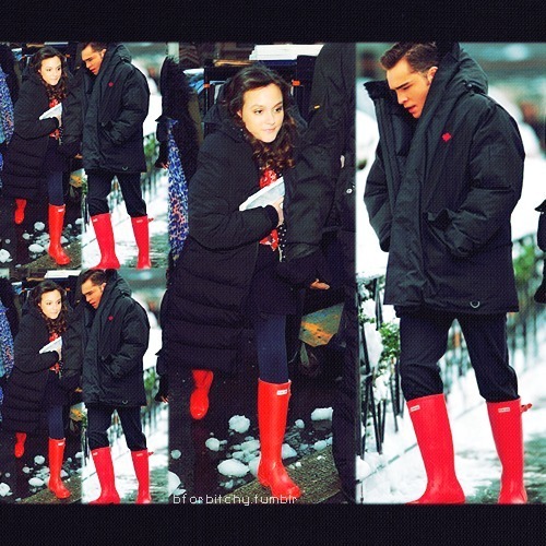  LE Matching boots!