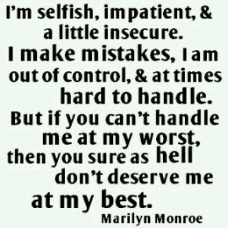  Marilyn Monroe quote