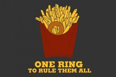  One Ring to Rule Them All...