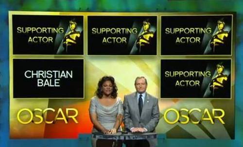  Oscar 2011 (83rd Academy Awards) - Nominations Announcement
