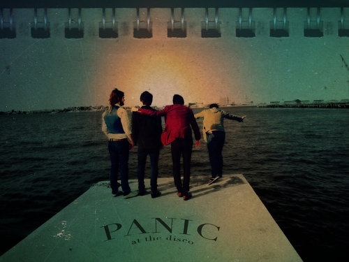  Panic 2011 ♡