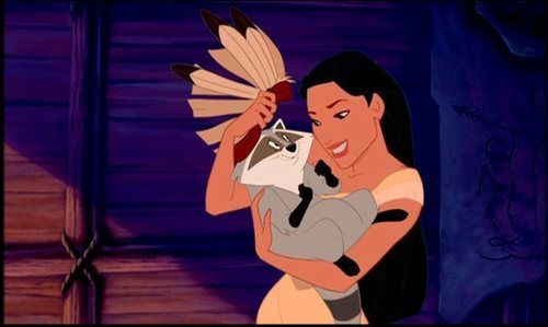  Pocahontas & Meeko