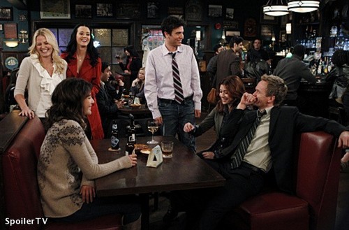  Promotional 사진 of Katy Perry in 6x15 'Oh Honey' of 'How I Met Your Mother'