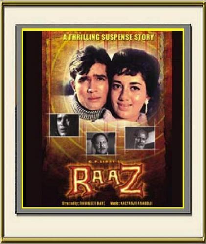  Raaz - 1967