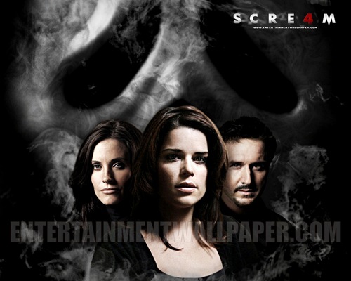  Scream 4 (2011)